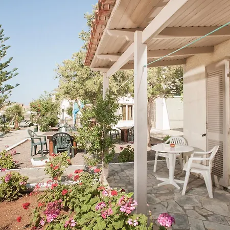 Panorama-seaview & 公寓式酒店 赫索尼索斯