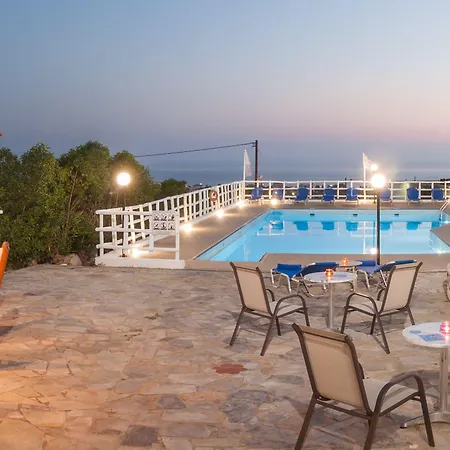 Panorama-seaview & 公寓式酒店 3*