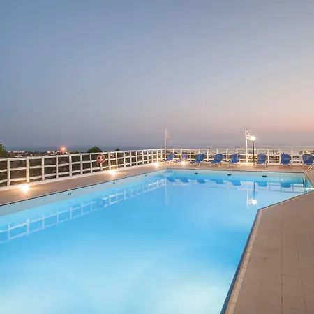 Panorama-seaview & 公寓式酒店 赫索尼索斯