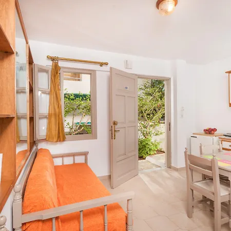 公寓式酒店 Panorama-seaview & 赫索尼索斯