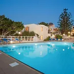Panorama-seaview & Aparthotel Hersonissos (Crete)