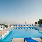 Panorama-seaview & Aparthotel Hersonissos (Crete)