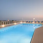 Panorama-seaview & Aparthotel Hersonissos (Crete)