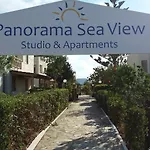 Panorama-seaview & 3* Hersonissos (Crete)