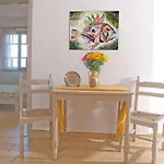 Panorama-seaview & 3* Hersonissos (Crete)