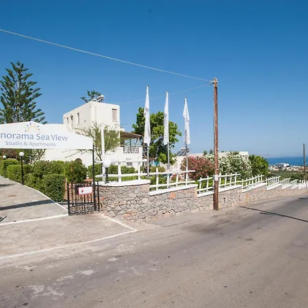 Lägenhetshotell Panorama-seaview & 3*