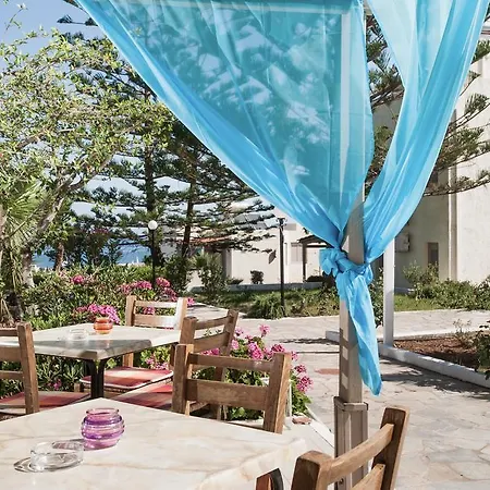 Panorama-seaview & Apart Otel Hersonissos (Crete)