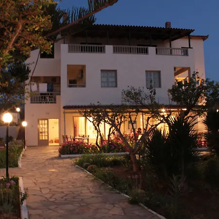 Lägenhetshotell Panorama-seaview & Hersonissos (Crete)