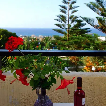 公寓式酒店 Panorama-seaview & 3*