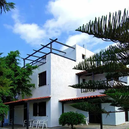 Aparthotel Panorama-seaview & Hersonissos (Crete)