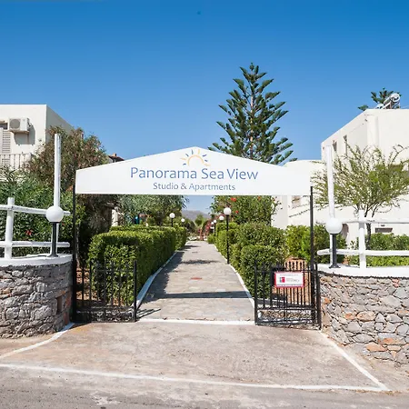 Lägenhetshotell Panorama-seaview & 3*