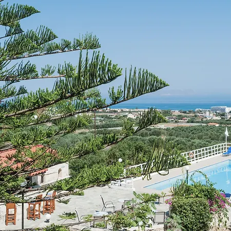 Panorama-seaview & Aparthotel 3*