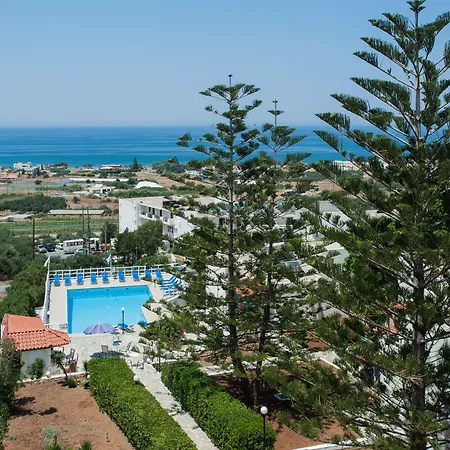 Panorama-seaview & 3* Херсонісос