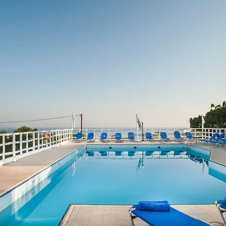 Panorama-seaview & Апарт-готель Херсонісос