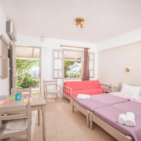 Panorama-seaview & Aparthotel 3*