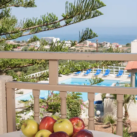 Hotel de apartamente Panorama-seaview &