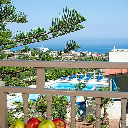 Panorama-seaview & Hotel de apartamente 3*