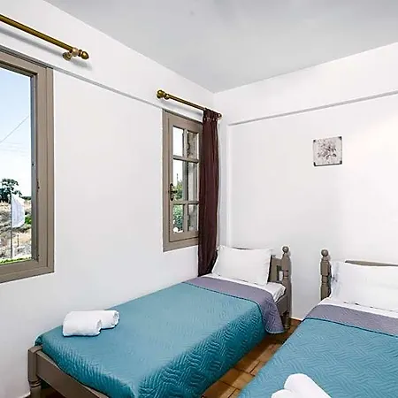 Panorama-seaview & Aparthotel Hersonissos (Crete)