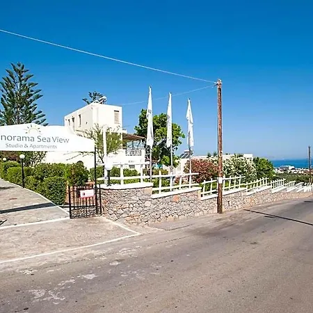 Panorama-seaview & מלון דירות