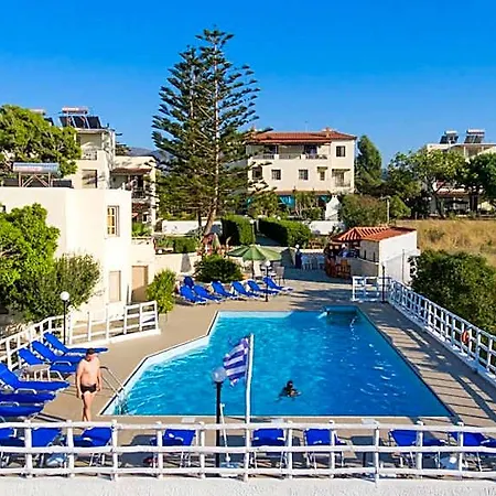 מלון דירות Panorama-seaview &