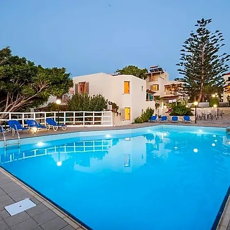 מלון דירות Panorama-seaview & 3*
