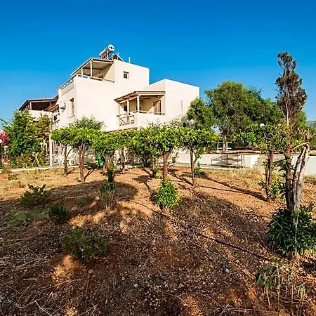 מלון דירות Panorama-seaview &