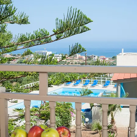 Panorama-seaview & 3*