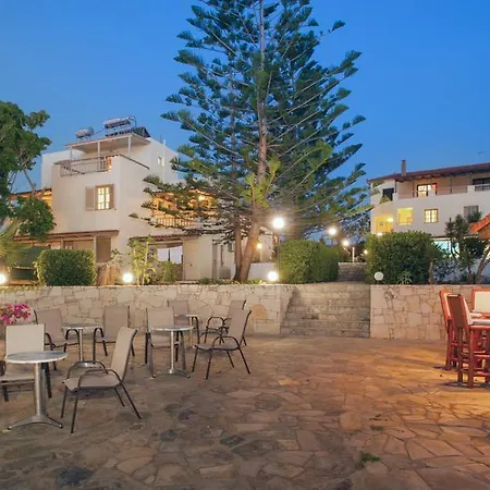 Apart Otel Panorama-seaview & Hersonissos (Crete)