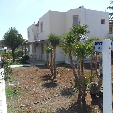 Panorama-seaview & 3* Hersonissos (Crete)