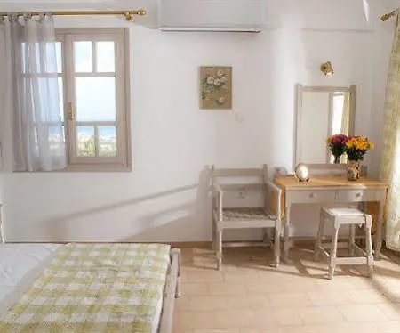 Panorama-seaview Studios&apartments 3* Hersonissos (Crete)
