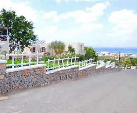 公寓式酒店 Panorama-seaview & 赫索尼索斯