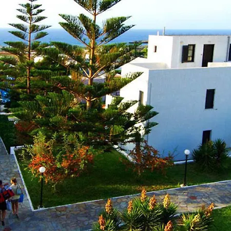 Panorama-seaview & Aparthotel 3*