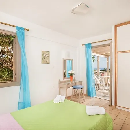 Apart Otel Panorama-seaview & Hersonissos (Crete)