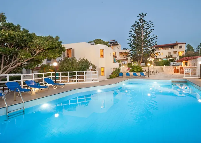 Lägenhetshotell Panorama-seaview & 3*