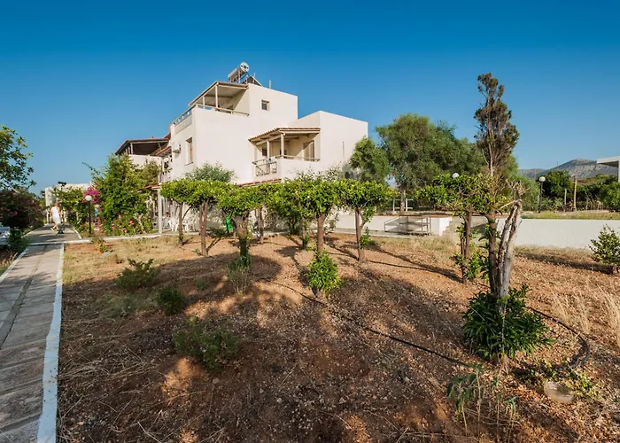 Panorama-seaview & 3*