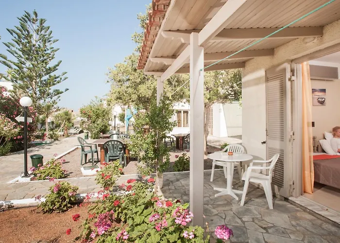 Panorama-seaview & Appart hôtel Hersónissos