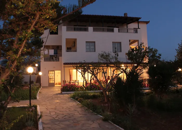 Aparthotel Panorama-seaview & Hersonissos (Crete)