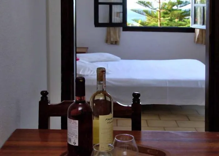 Aparthotel Panorama-seaview &