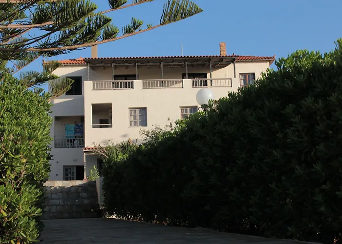 Panorama-seaview & Hersonissos (Crete)