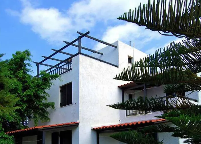 Aparthotel Panorama-seaview & Hersonissos (Crete)