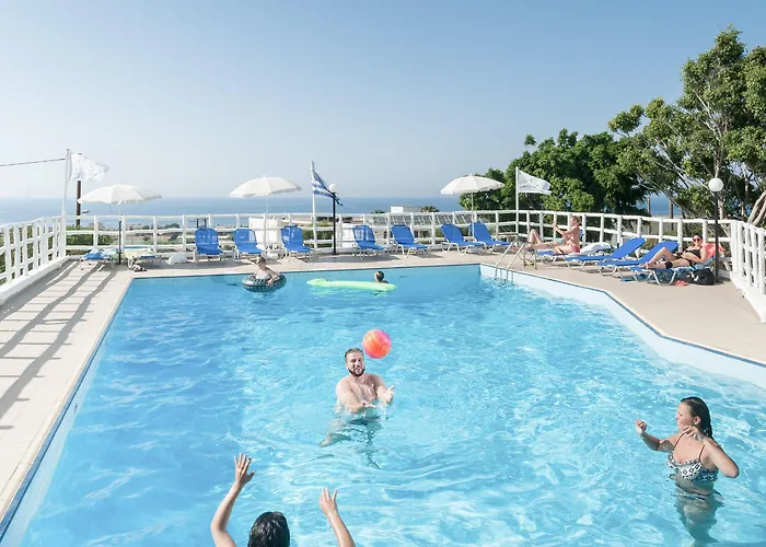 Appart hôtel Panorama-seaview & 3*