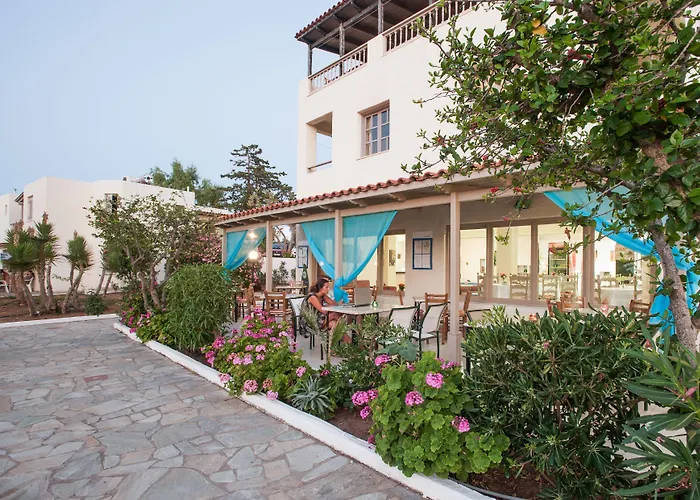Aparthotel Panorama-seaview & Hersonissos (Crete)