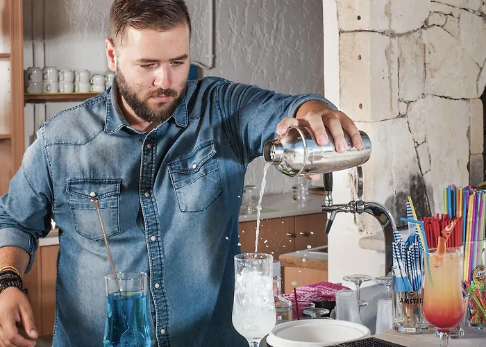 Lägenhetshotell Panorama-seaview & 3*