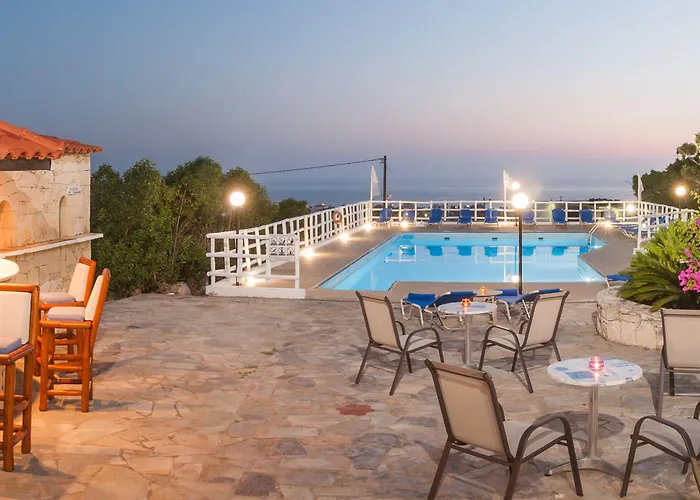 Panorama-seaview & Aparthotel 3*