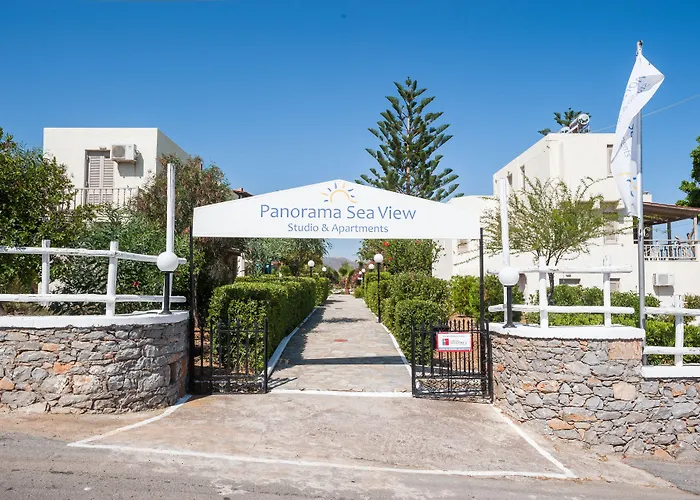 Aparthotel Panorama-seaview & 3*