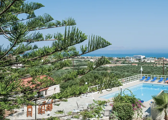 Panorama-seaview & Aparthotel 3*