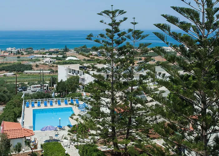 Panorama-seaview & 3* Hersónissos