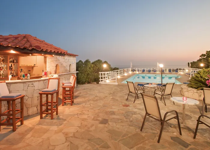 Panorama-seaview & Hersónissos