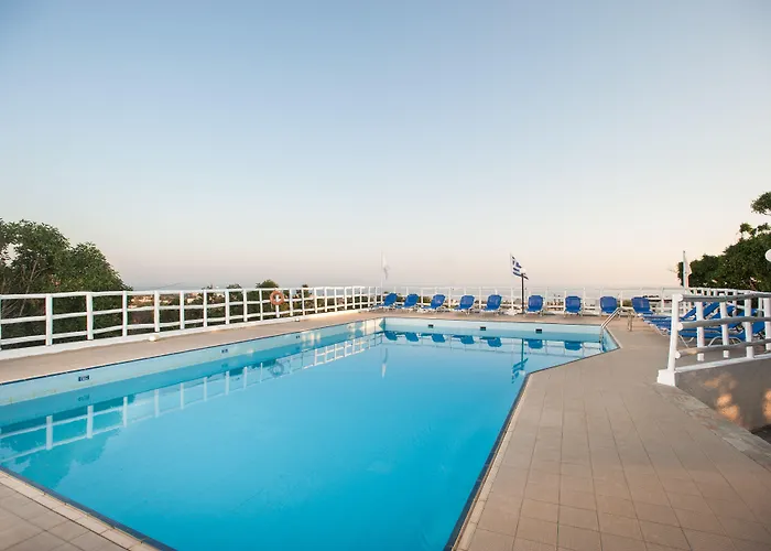 Panorama-seaview & Appart hôtel