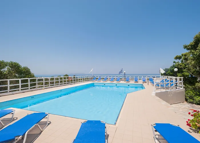 Panorama-seaview & Aparthotel